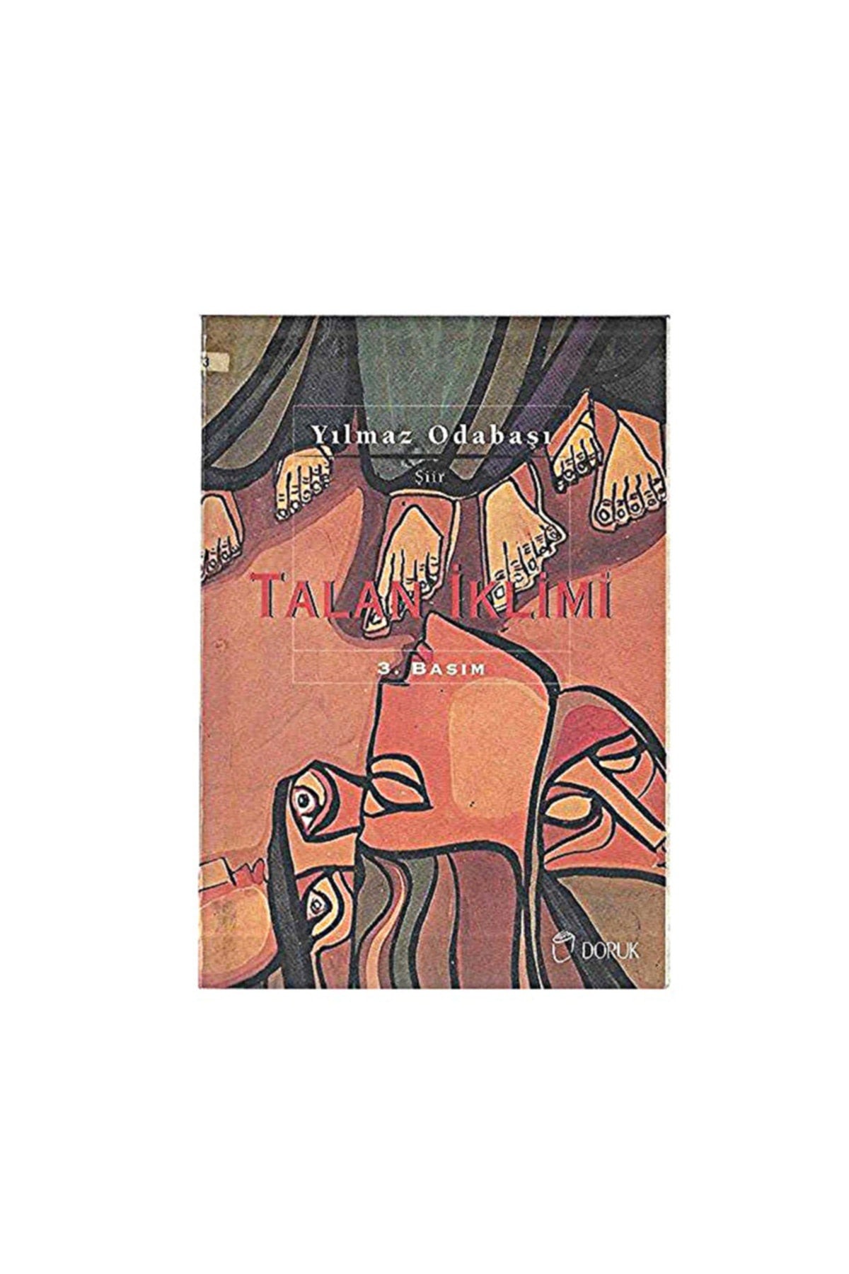 Talan Iklimi Yılmaz Odabaşı - YILMAZ ODABAŞI kitap kapağı