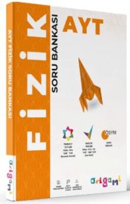 AYT Fizik Soru Bankası - Kolektif kitap kapağı