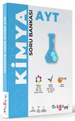 AYT Kimya Soru Bankası - Kolektif kitap kapağı