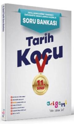 11. Sınıf Tarih Soru Bankası Tammat Yayıncılık - Kolektif kitap kapağı