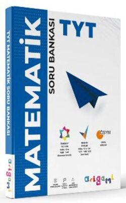Origami TYT Matematik Soru Bankası - Kolektif kitap kapağı