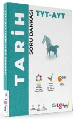 TYT-AYT Tarih Soru Bankası - Kolektif kitap kapağı