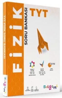 TYT Fizik Soru Bankası - Kolektif kitap kapağı
