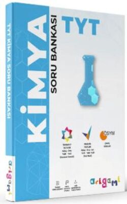 TYT Kimya Soru Bankası - Kolektif kitap kapağı