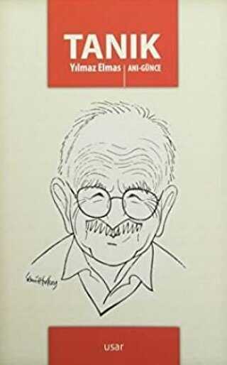 Tanık - Yılmaz Elmas kitap kapağı