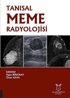Tanısal Meme Radyolojisi - Kolektif kitap kapağı