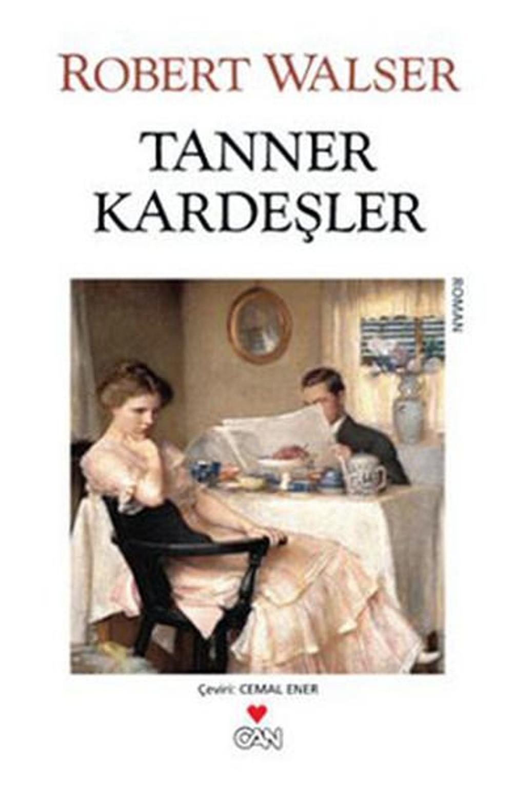 Tanner Kardeşler | Can Yayınları