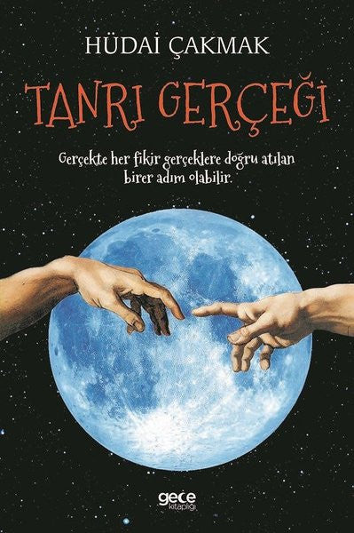 Tanrı Gerçeği - Hüdai Çakmak kitap kapağı