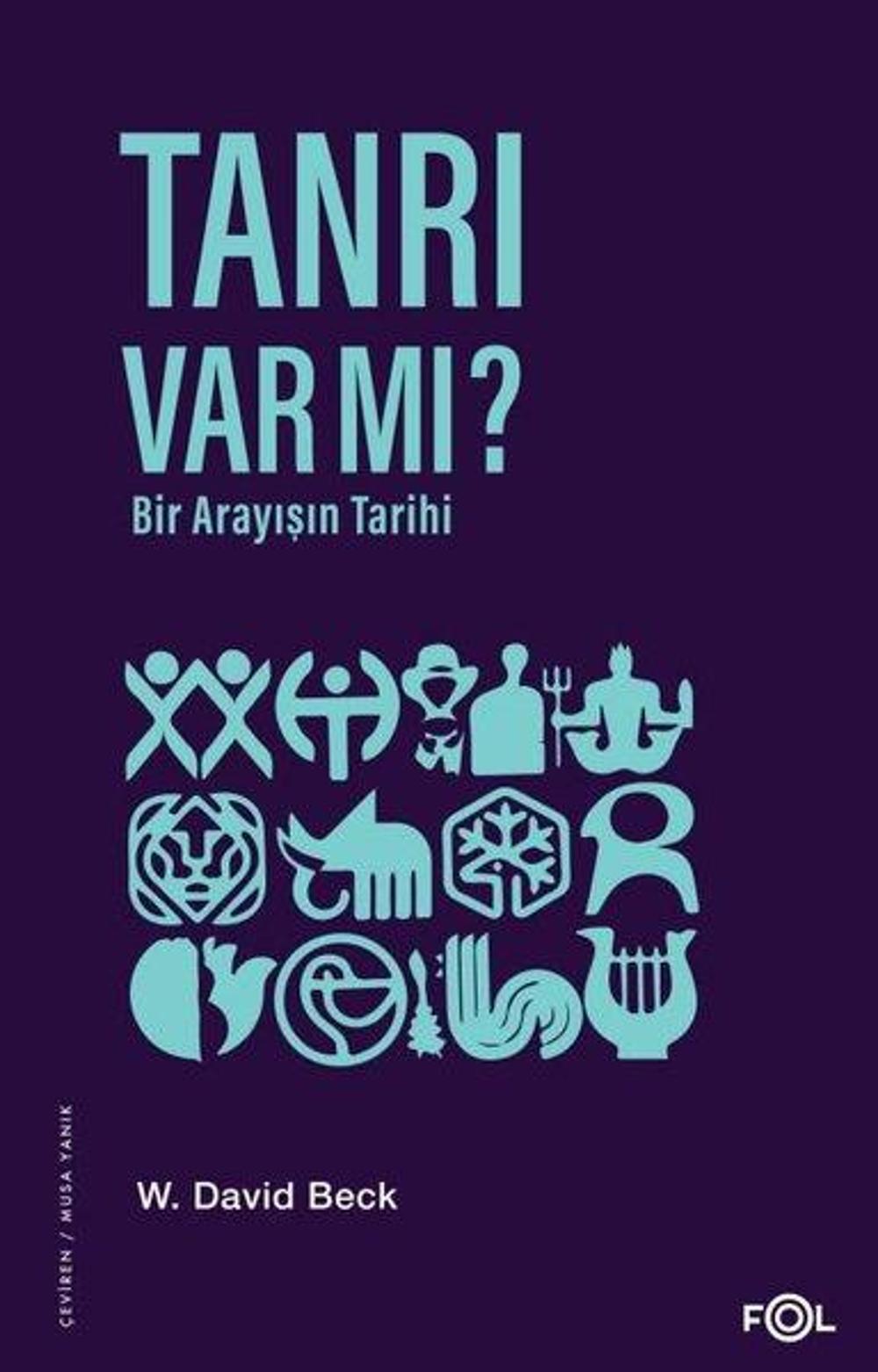 Tanrı Var mı? Bir Arayışın Tarihi | Fol Kitap