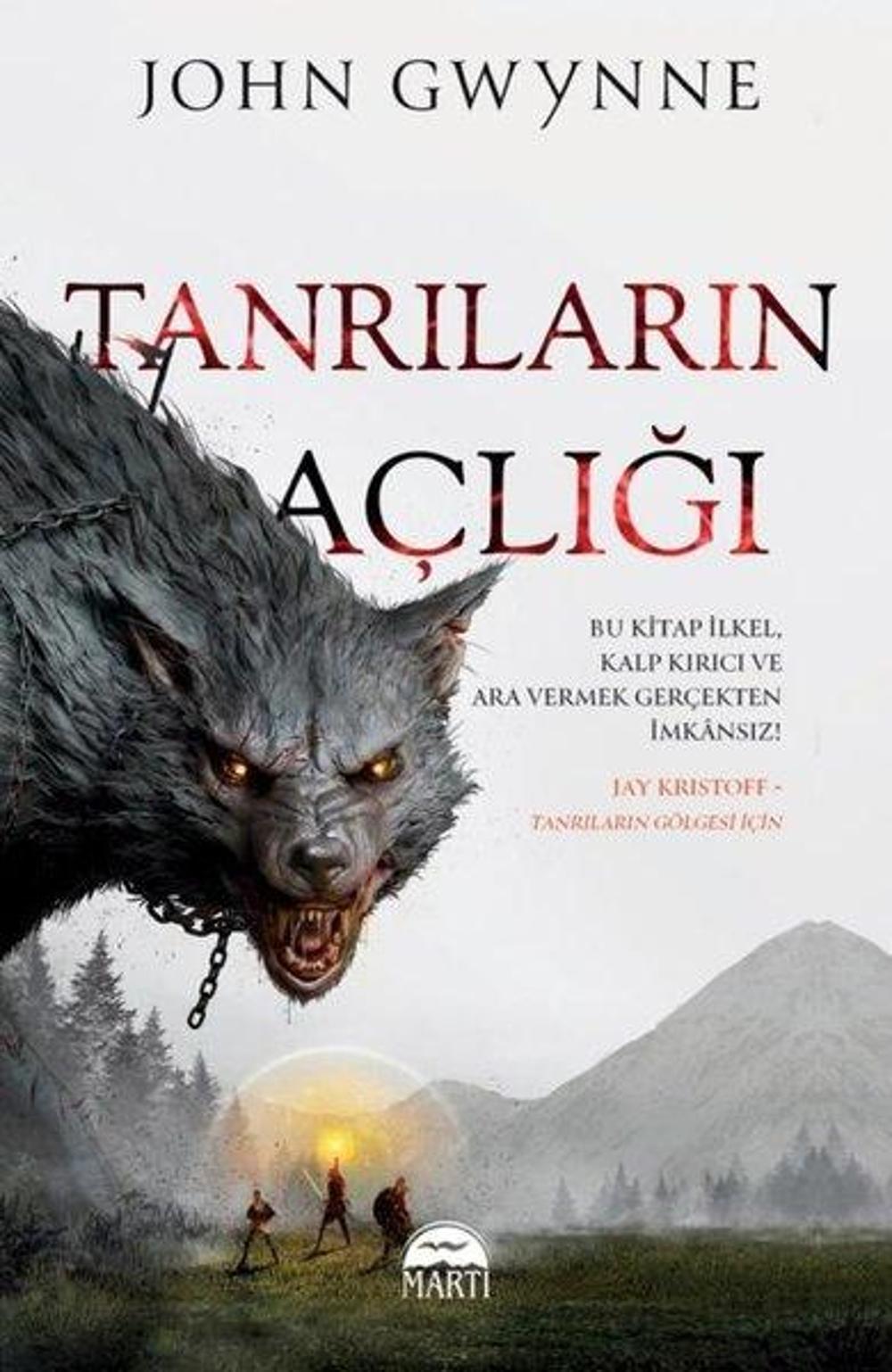 Tanrıların Açlığı | Martı Yayınları Yayınevi
