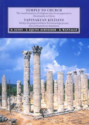 Tapınaktan Kiliseye - D. Wannagat, E. Equini, Elton, H.-Sc kitap kapağı