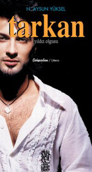 Tarkan - N. Aysun Yüksel kitap kapağı