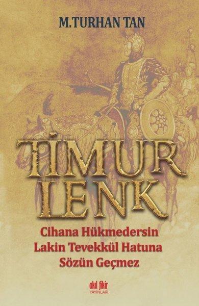 Timurlenk | Akıl Fikir Yayınları (İnce Kapak)  - Resim 1
