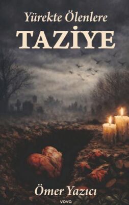 Taziye - Ömer Yazıcı kitap kapağı