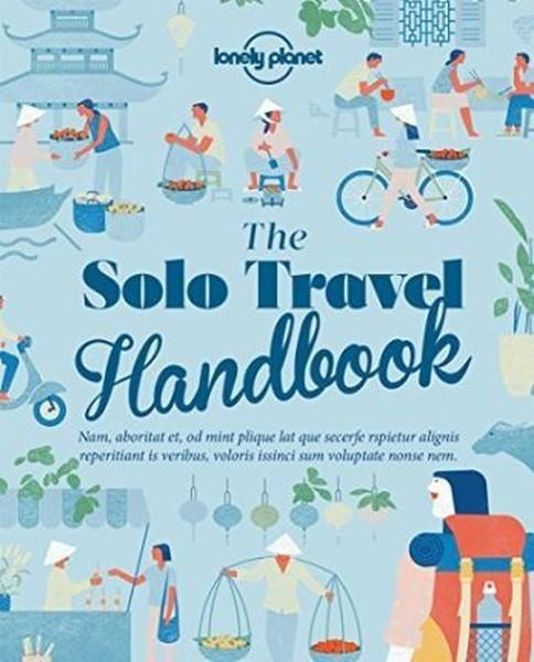The Solo Travel Handbook (Lonely Planet) | Lonely Planet (İnce Kapak)  - Resim 1