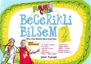 Becerikli Bilsem 2 | Fenomen Çocuk (Ciltsiz)  - Resim 1