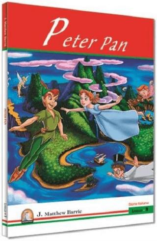 İtalyanca Hikaye Peter Pan