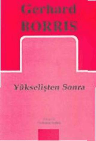 Yükselişten Sonra | Mitos Boyut Yayınları (Ciltsiz)  - Resim 1