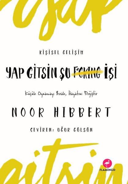 Yap Gitsin Şu İşi | Flamingo (İnce Kapak)  - Resim 1