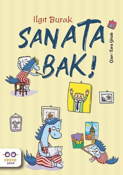 Sanata Bak! | Cezve Çocuk (İnce Kapak)  - Resim 1