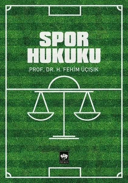 Spor Hukuku | Ötüken Neşriyat (İnce Kapak)  - Resim 1