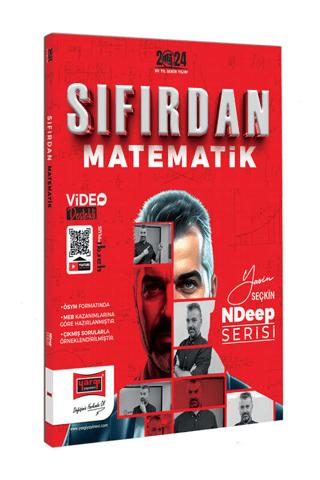 NDeep Serisi Sıfırdan Matematik | Yargı Yayınevi (Ciltsiz)  - Resim 1