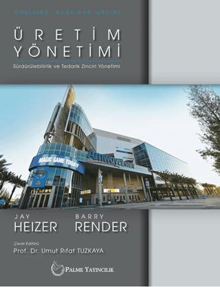 Üretim Yönetimi | Palme Yayıncılık (Ciltsiz)  - Resim 1
