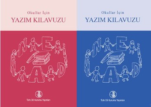 TDK - Okullar İçin Yazım Kılavuzu - Kolektif kitap kapağı
