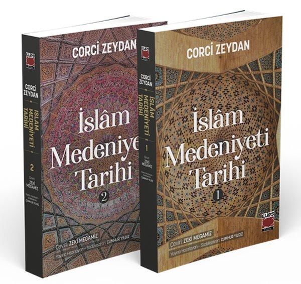 İslam Medeniyeti Tarihi Seti - 2 Kitap Takım | Elips Kitapları (İnce Kapak)  - Resim 1