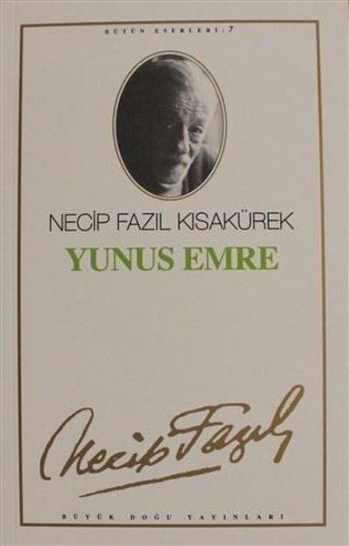 Yunus Emre | Büyük Doğu Yayınları (İnce Kapak)  - Resim 1