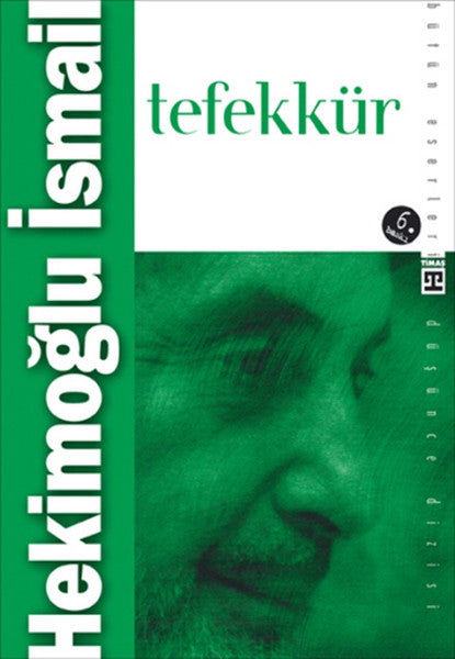Tefekkür - Hekimoğlu İsmail kitap kapağı