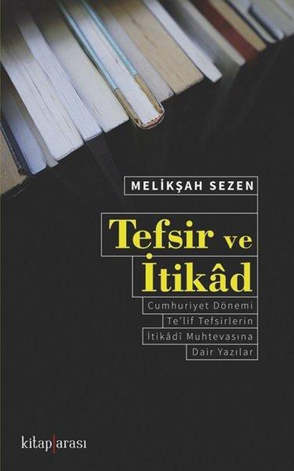Tefsir ve İtikad | Kitap Arası