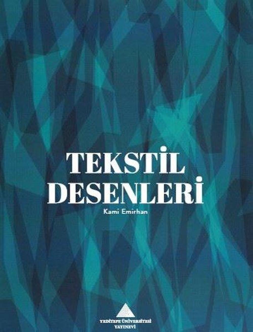 Tekstil Desenleri | Yeditepe Üniversitesi Yayınevi