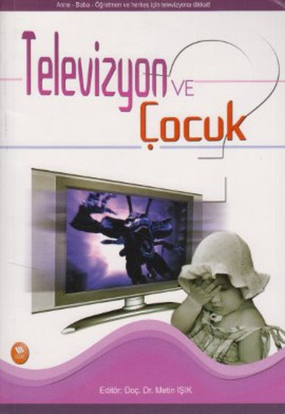 Televizyon ve Çocuk - G. Bayramov kitap kapağı