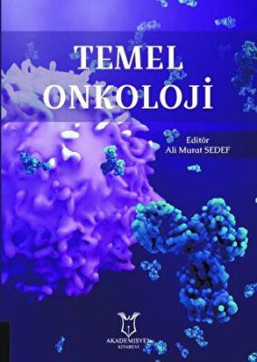 Temel Onkoloji - Ali Murat Sedef kitap kapağı