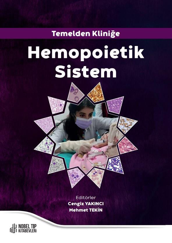 Temelden Kliniğe Hemopoietik Sistem kitap kapağı