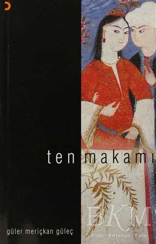 Ten Makamı - Güler Meriçkan Güleç kitap kapağı