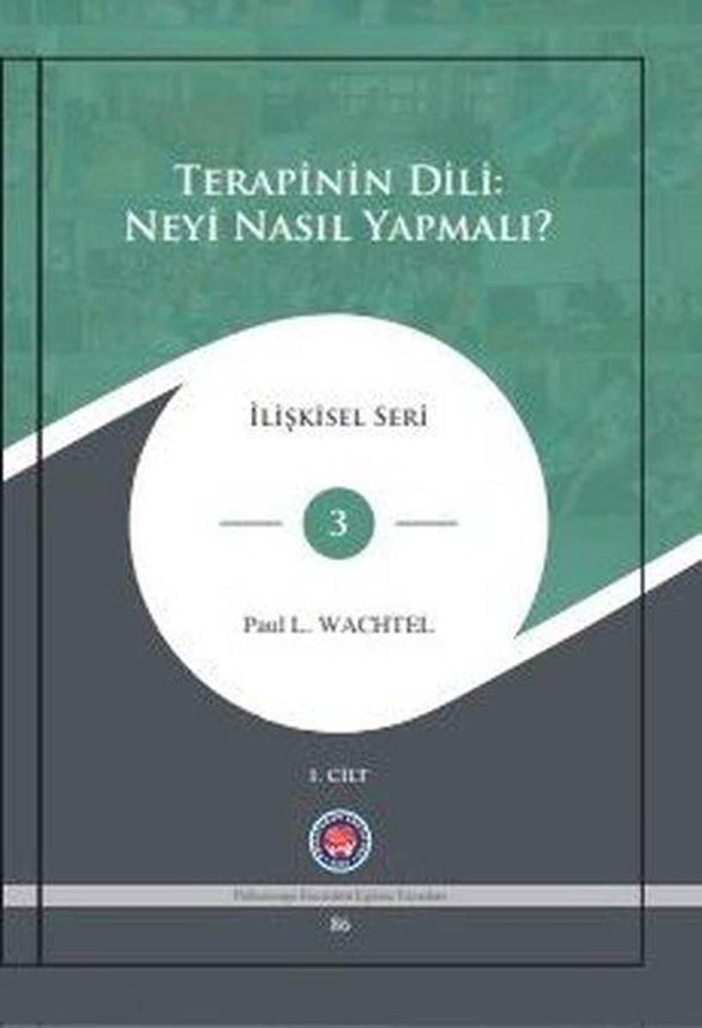 Terapinin Dili: Neyi Nasıl Yapmalı? - 2 Kitap Takım | Psikoterapi Enstitüsü