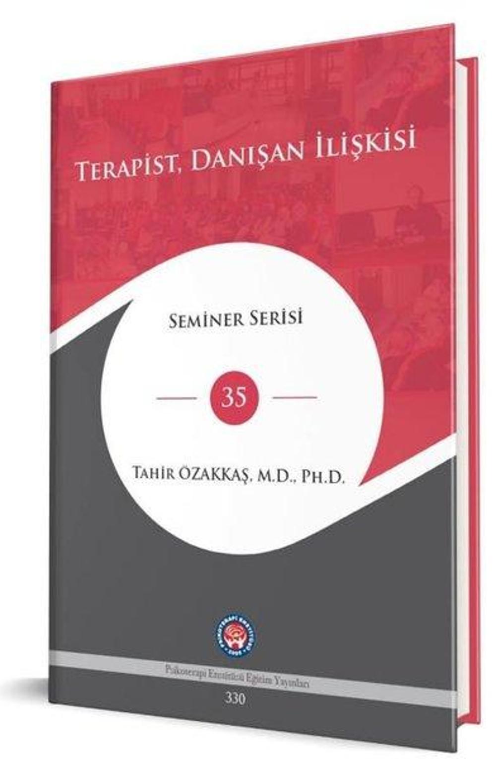 TerapistDanışan İlişkisi - Seminer Serisi 35 | Psikoterapi Enstitüsü