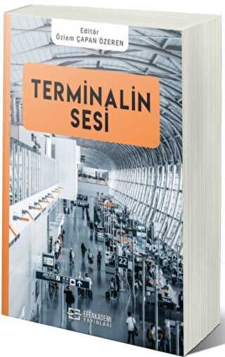 Terminalin Sesi - Özlem Çapan Özeren kitap kapağı