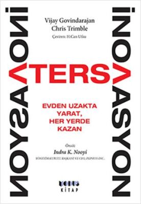 Ters İnovasyon - Vijay Govindarajan kitap kapağı