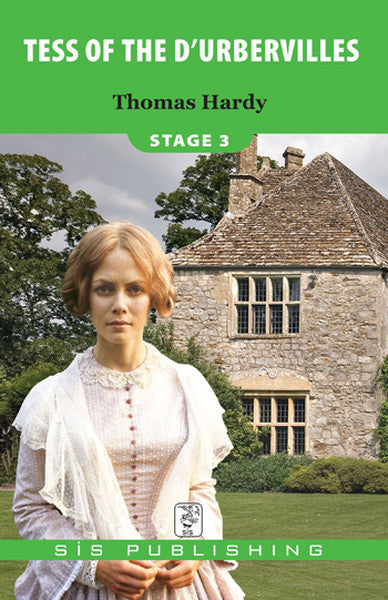 Tess Of The D'urbervilles Stage 3 - Thomas Hardy kitap kapağı