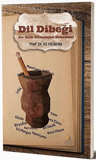 Dil Dibeği | Asos Yayınları (Ciltsiz)  - Resim 1