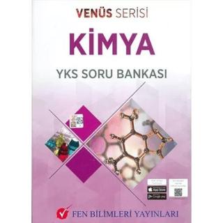 Venüs Serisi Kimya YKS Soru Bankası