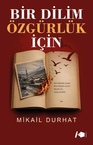 Bir Dilim Özgürlük İçin | Kalemşor Yayınları (Ciltsiz)  - Resim 1