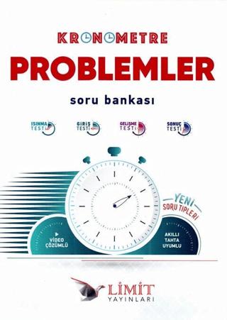 Kronometre Problemler Soru Bankası