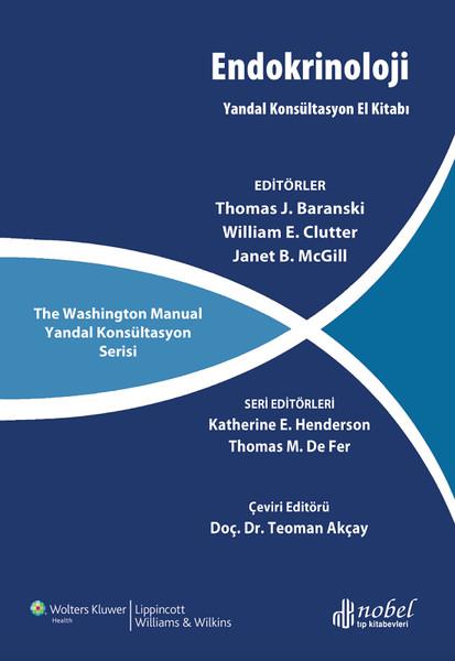 Endokrinoloji-Yandal Konsültasyon El Kitabı