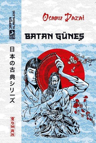 Batan Güneş - Japon Klasikleri | Ren Kitap (İnce Kapak)  - Resim 1