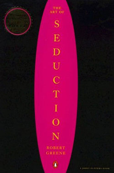 The Art of Seduction PB - Robert Greene kitap kapağı