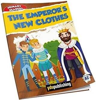 The Emperor`s New Clothes A2 - Kolektif kitap kapağı